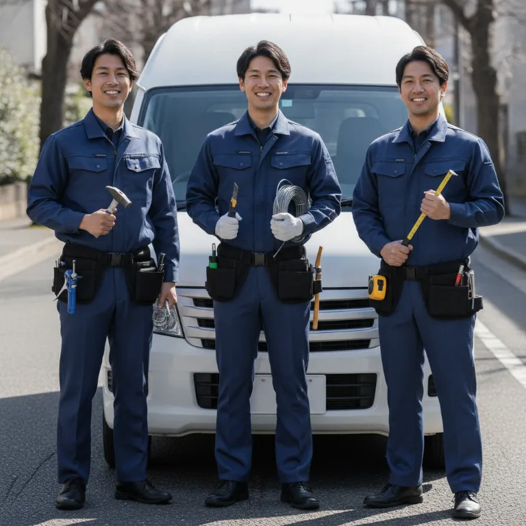 屋根修理 のチーム: Yamagata